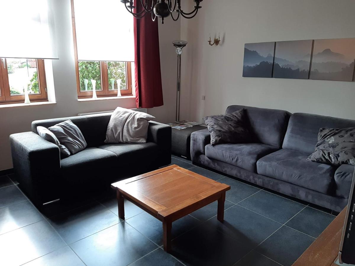 Vakantiewoning Het Oude Laer Билзен Экстерьер фото