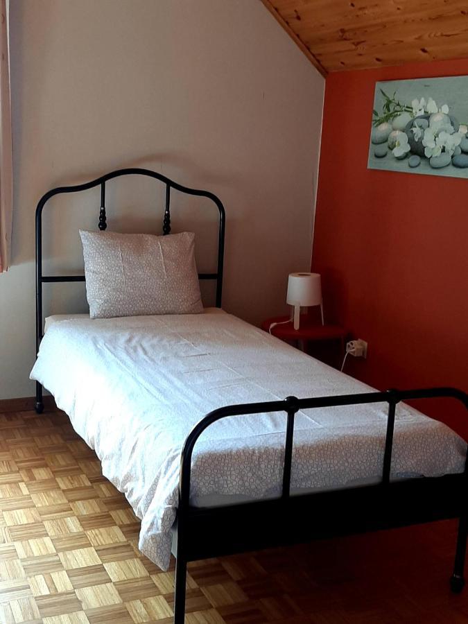Vakantiewoning Het Oude Laer Билзен Экстерьер фото