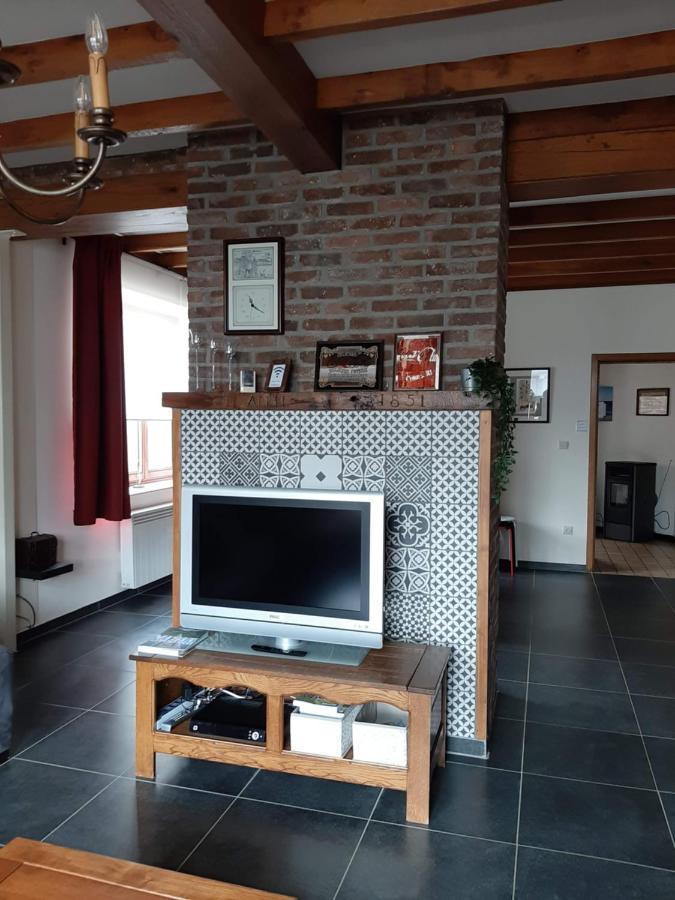 Vakantiewoning Het Oude Laer Билзен Экстерьер фото