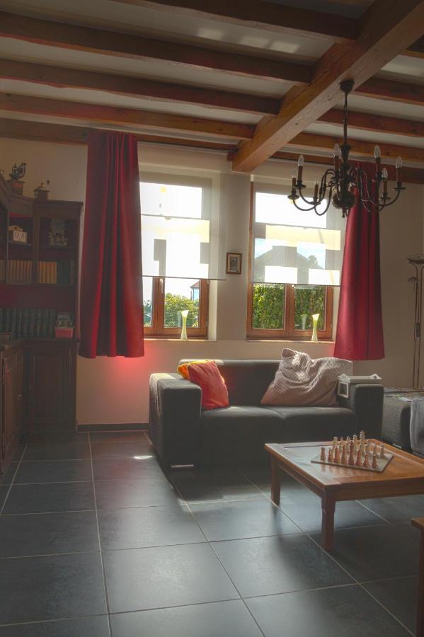 Vakantiewoning Het Oude Laer Билзен Экстерьер фото