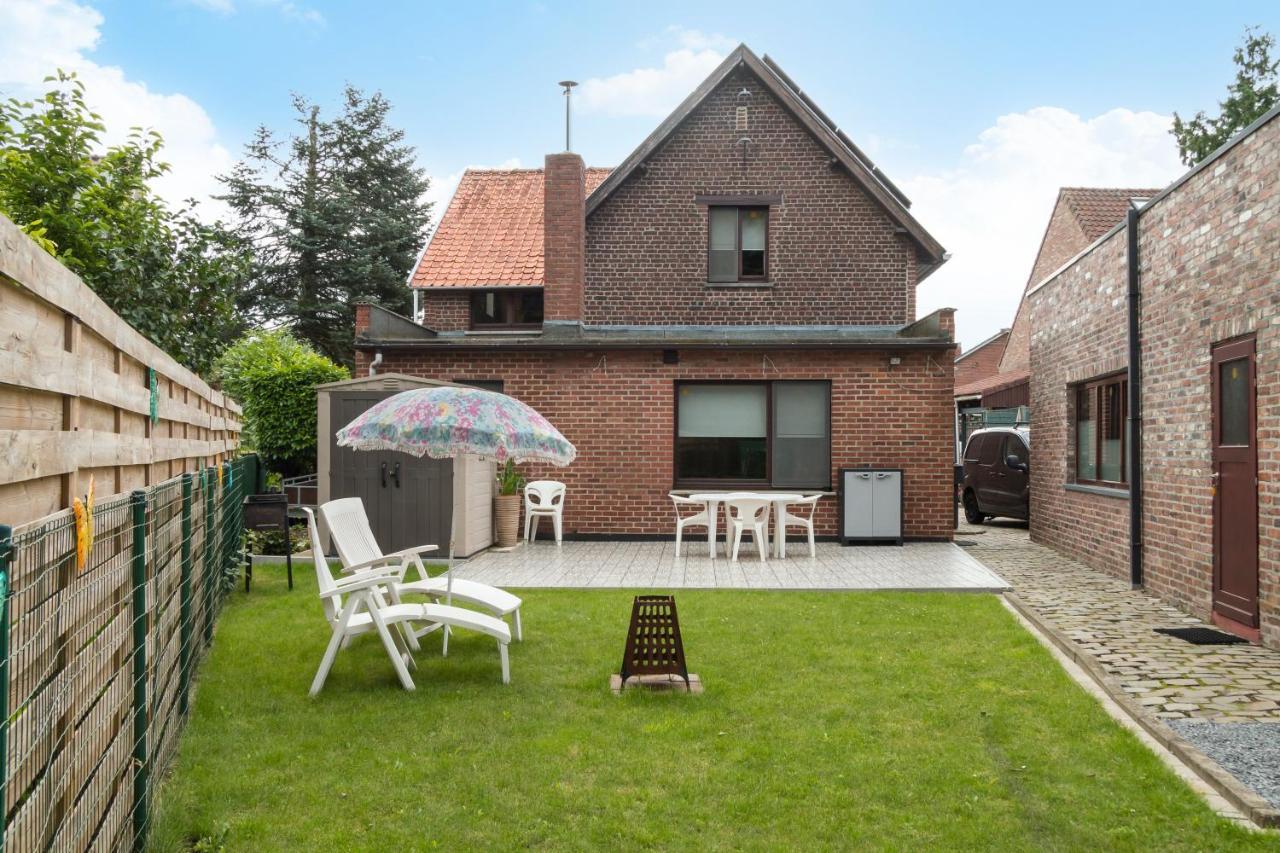 Vakantiewoning Het Oude Laer Билзен Экстерьер фото