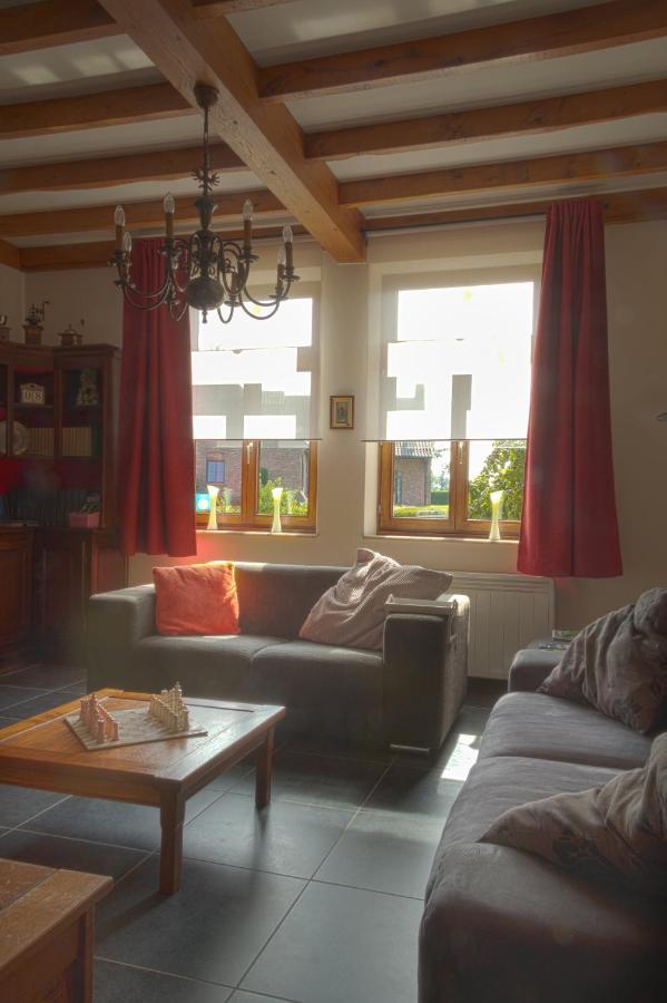 Vakantiewoning Het Oude Laer Билзен Экстерьер фото