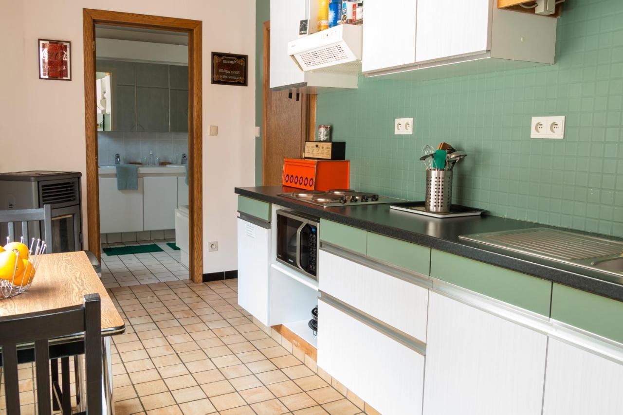 Vakantiewoning Het Oude Laer Билзен Экстерьер фото