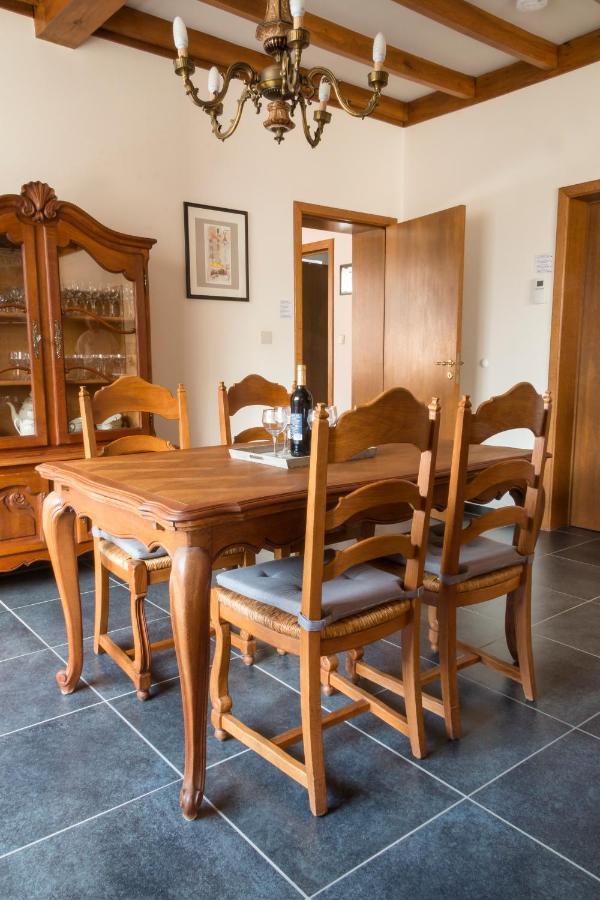 Vakantiewoning Het Oude Laer Билзен Экстерьер фото