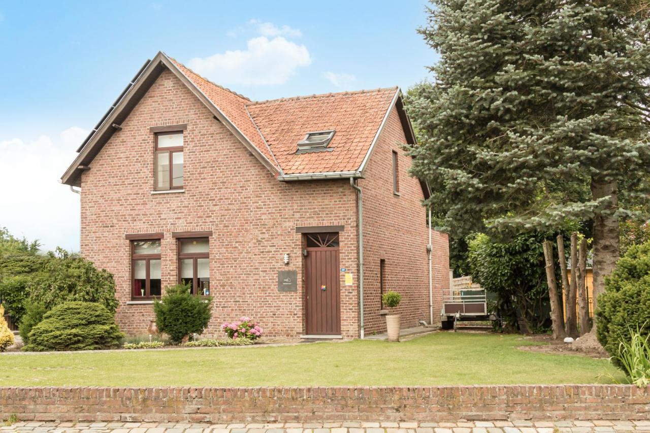 Vakantiewoning Het Oude Laer Билзен Экстерьер фото