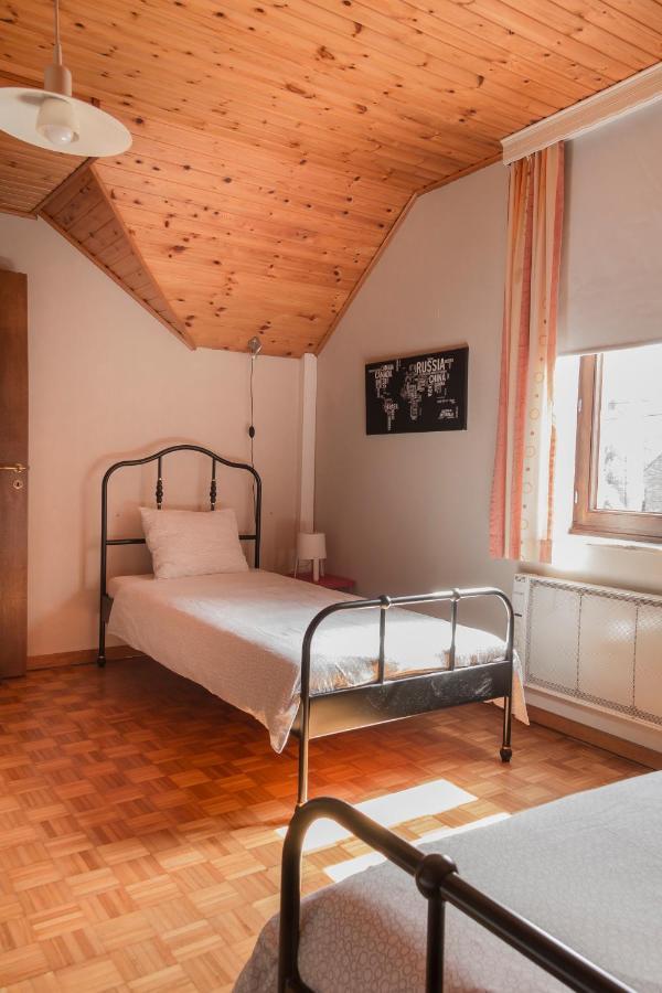 Vakantiewoning Het Oude Laer Билзен Экстерьер фото