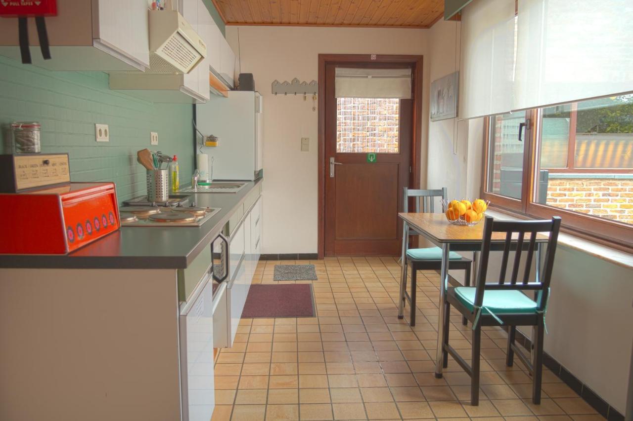Vakantiewoning Het Oude Laer Билзен Экстерьер фото