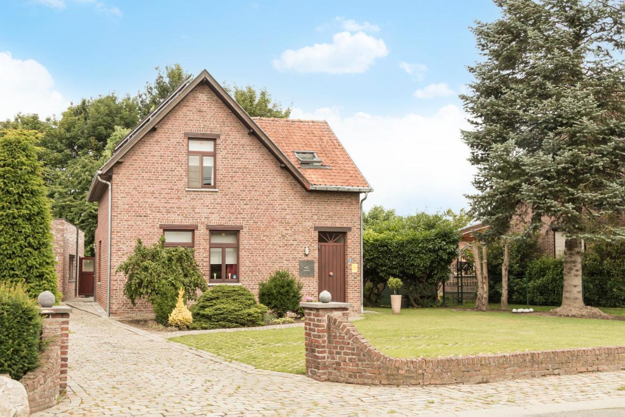 Vakantiewoning Het Oude Laer Билзен Экстерьер фото