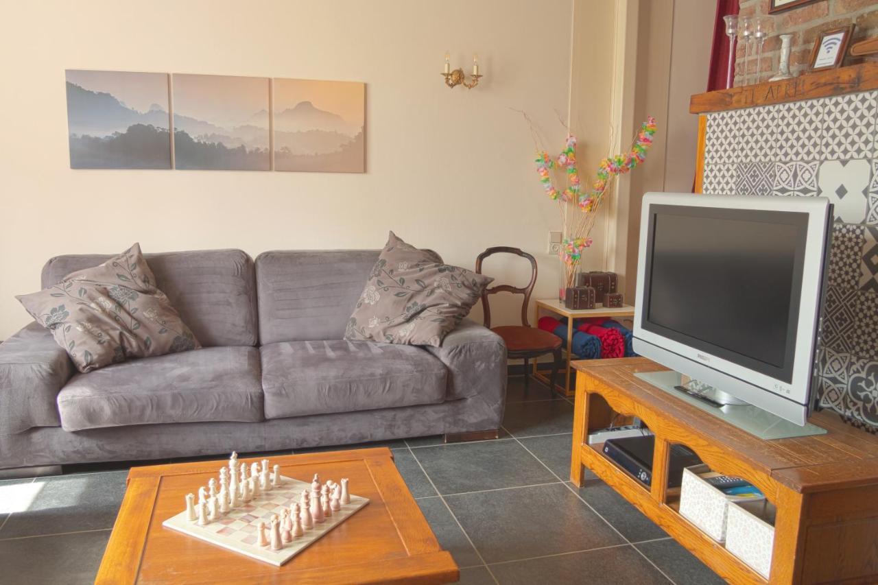 Vakantiewoning Het Oude Laer Билзен Экстерьер фото