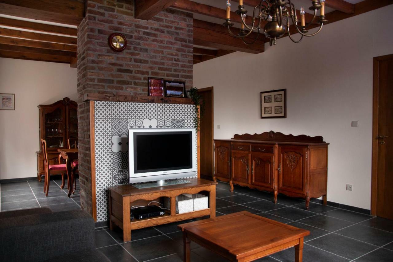 Vakantiewoning Het Oude Laer Билзен Экстерьер фото